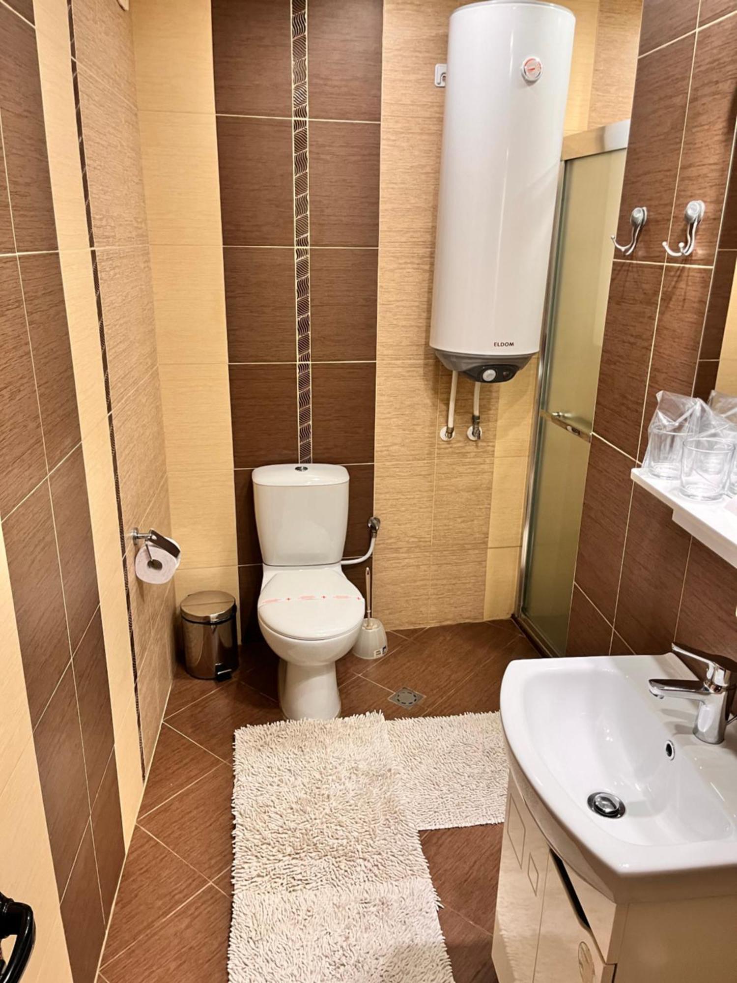 Studio Paradise Veliko Tarnovo Buitenkant foto