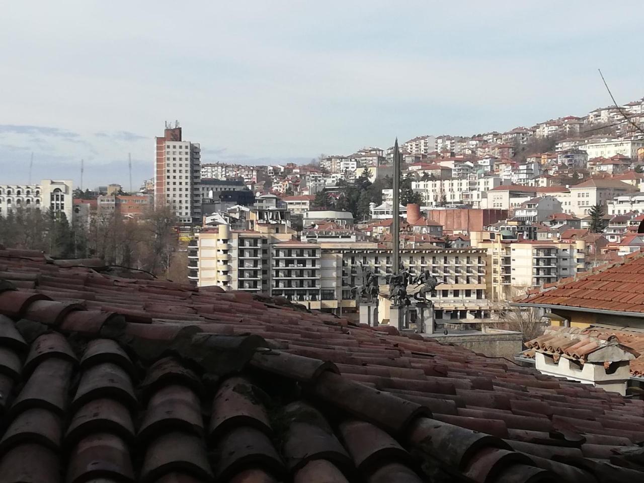 Studio Paradise Veliko Tarnovo Buitenkant foto